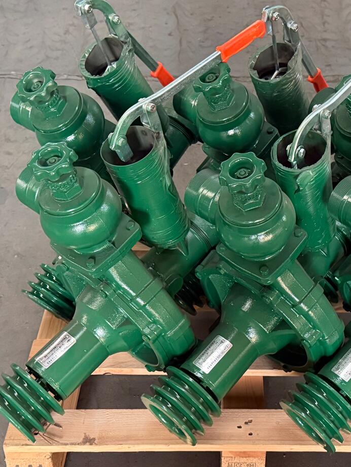 Sunmoy IQ80-240B-8 mud pumps are deliverying to Romania